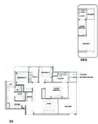 Phoenix Residences (D23), Apartment #570613261